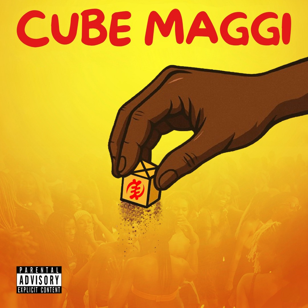 Cube Maggi